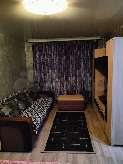 1-к. квартира, 29 м², 1/4 эт.