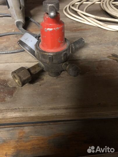 Газовый редуктор бпо 5-2