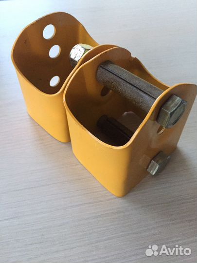 Комплект проставок под задние амортизаторы ваз