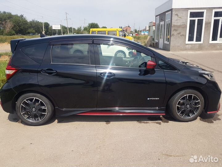 Nissan Note 1.2 AT, 2017, 130 000 км