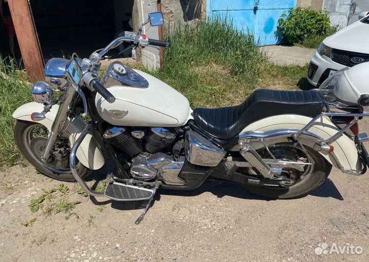 Honda Shadow 400