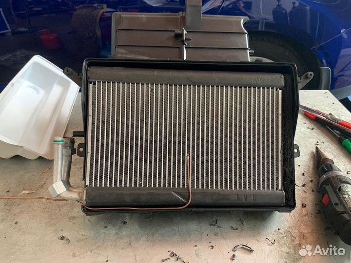 Автокондиционеры на Газель Next