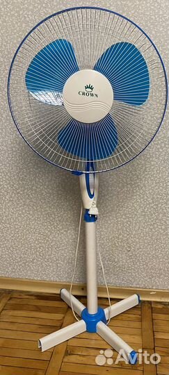 Вентилятор напольный бу