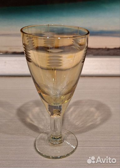 Бокалы рюмки СССР