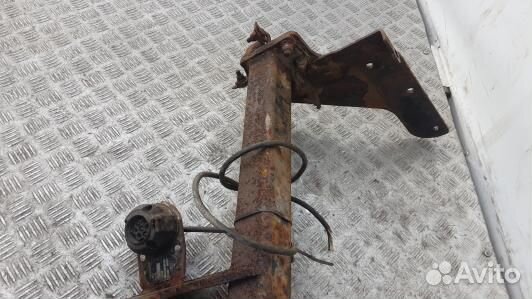 Фаркоп (прицепное устройство) ford ranger 2 (OEA14