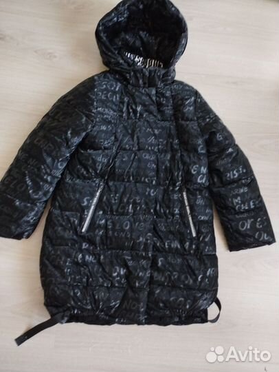 Зимняя куртка