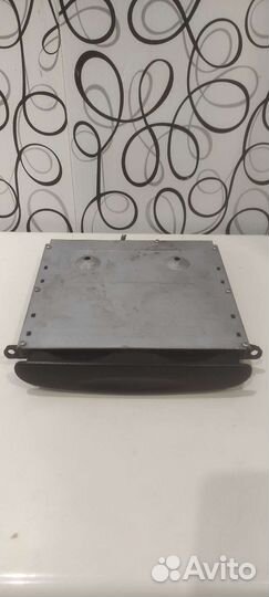 Центральная консоль hyundai accent