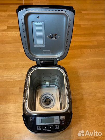 Хлебопечка panasonic SD-ZB2512