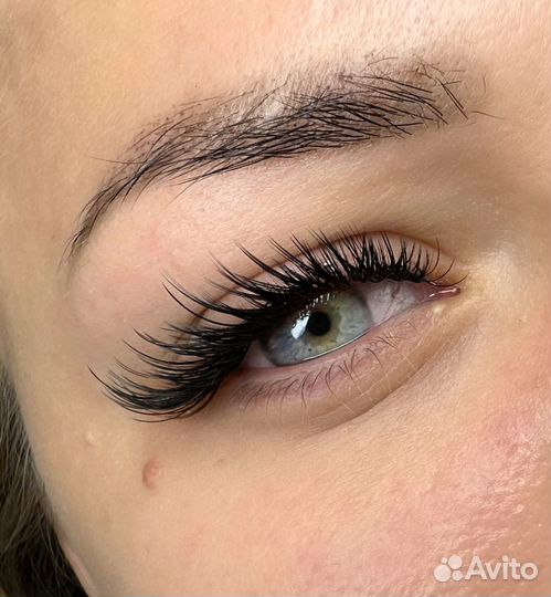 Наращивание ресниц 204 квартал