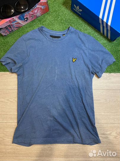 Футболка Lyle Scott
