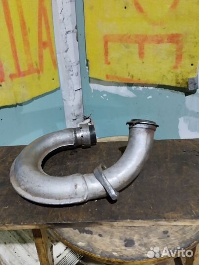 Корпус фары мотороллера Вятка #