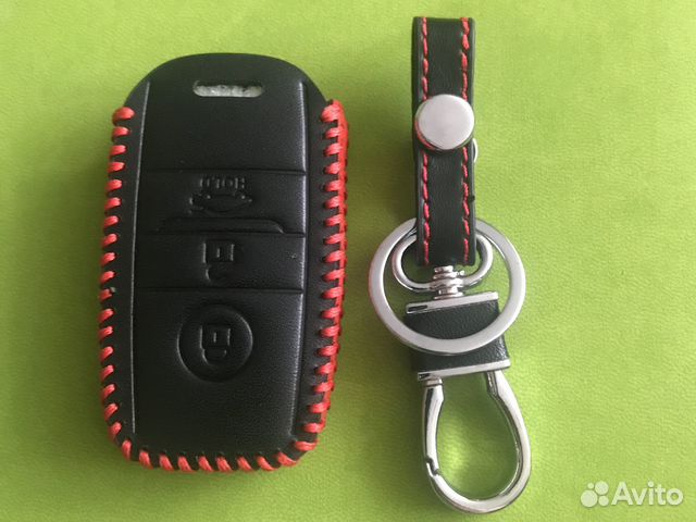 Чехол на брелок сигнализации
