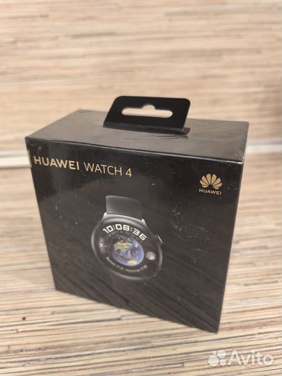 Huawei watch 4