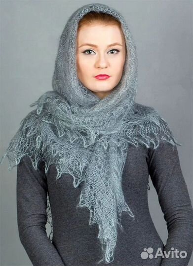 Платок шаль