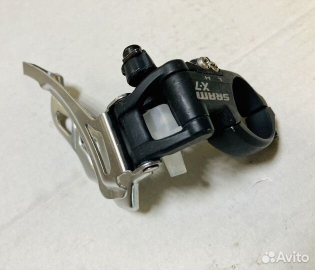Передний переключатель Sram X-7