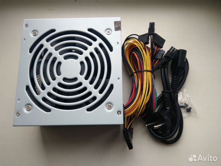 Блок питания AeroCool ECO 500W