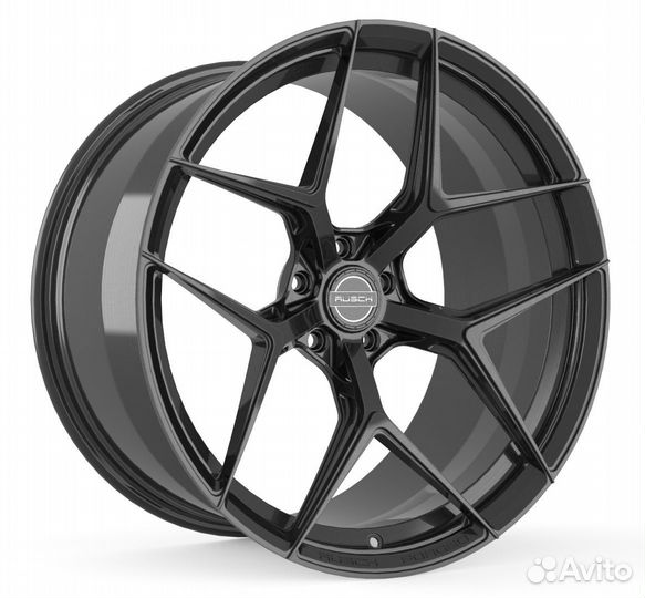 Оригинал. Кованые диски Rusch R0770 R20