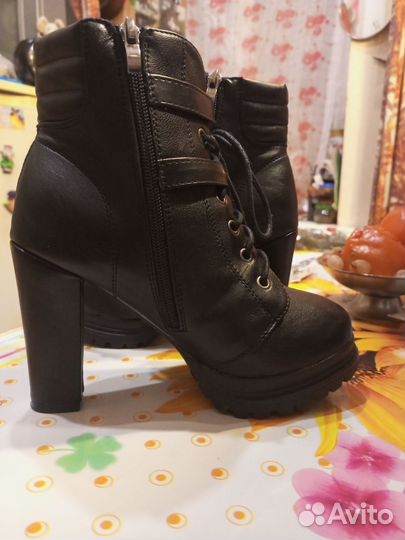 Ботильоны женские 36 размер