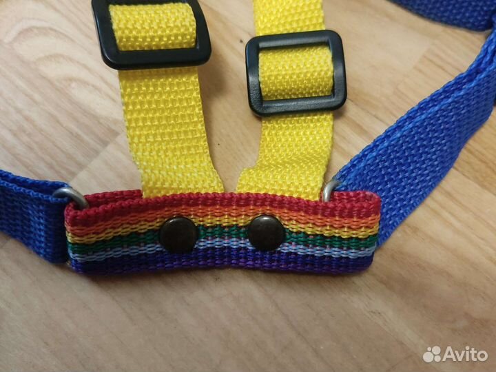 Ходунки вожжи детские