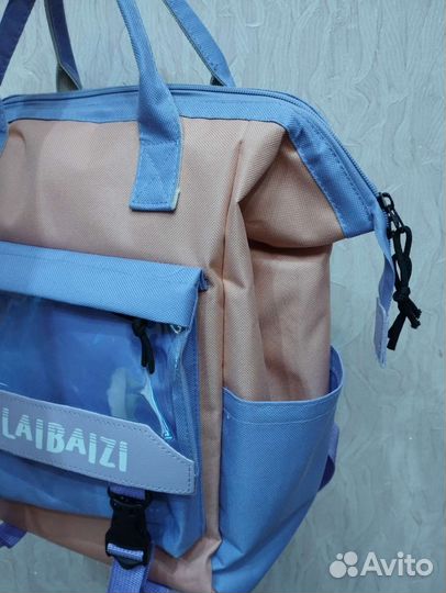 Рюкзак-сумка женский новый