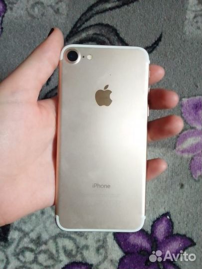 iPhone 7, 128 ГБ