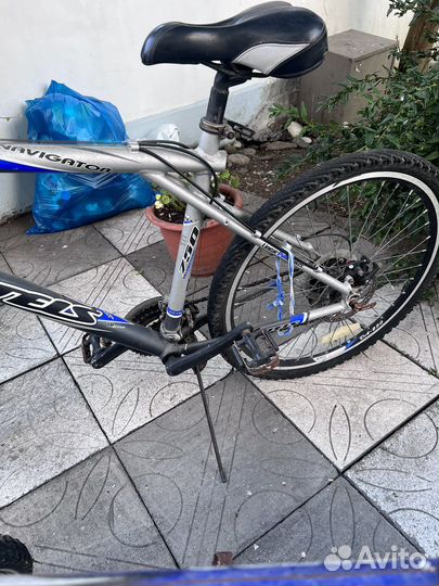 Велосипеды стелс