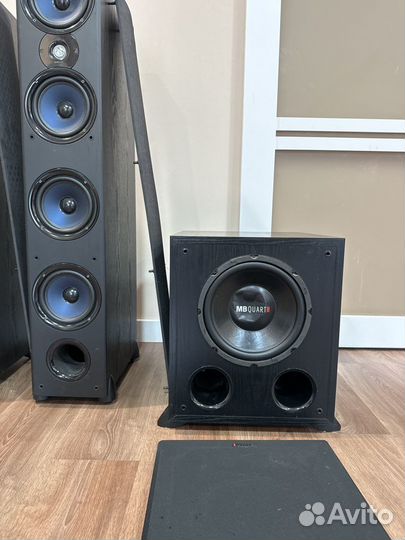 Акустическая система polk audio