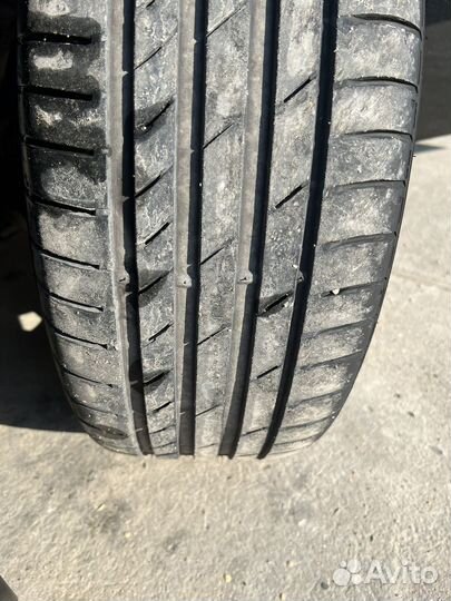 Kumho Ecsta PS71 215/50 R17