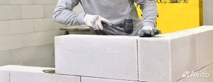 Газобетонные блоки