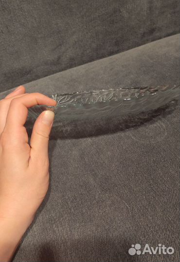 Посуда для сервировки стола. Стекло