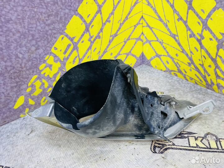 Насадка на глушитель правая Lexus RX 350 Лексус