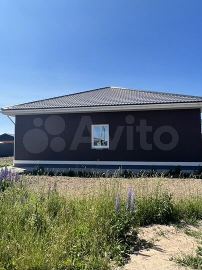 Дом 135 м² на участке 10 сот.