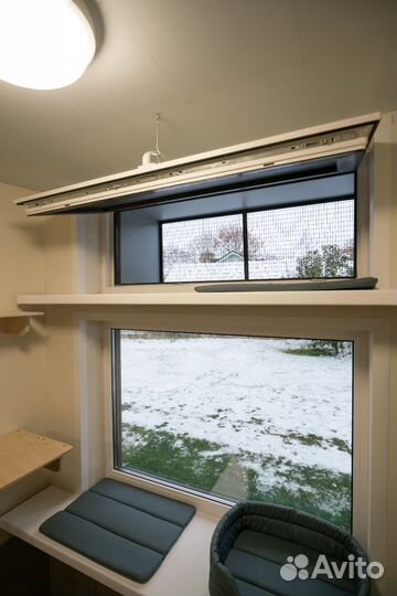 Гостиница для кошек 