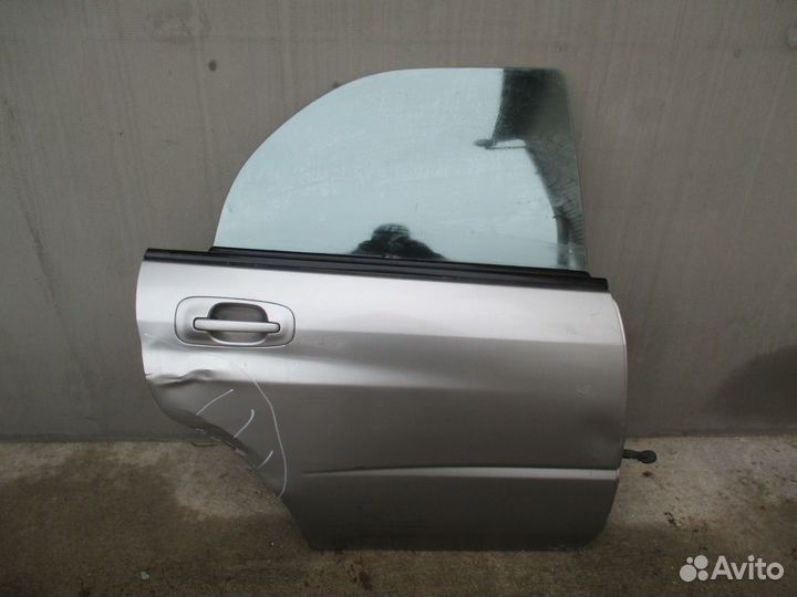 Дверь задняя правая Subaru Impreza G11