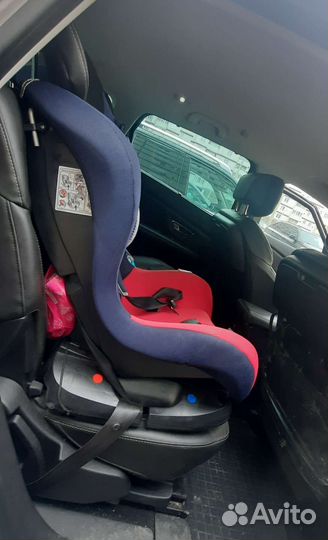 Детское автокресло