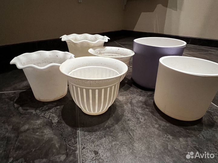 Горшок для цветов