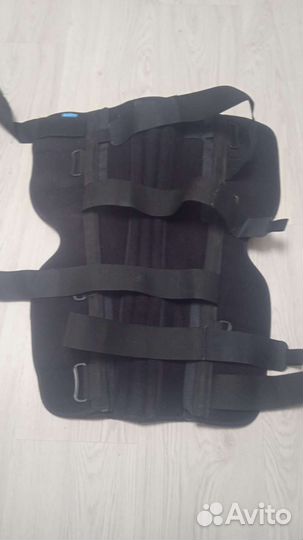 Ортез на коленный сустав orlett KS-601 L