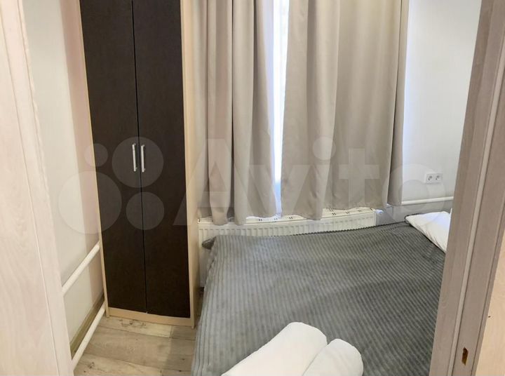 Квартира-студия, 16 м², 1/16 эт.