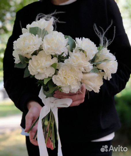 Свадебный букет невесты