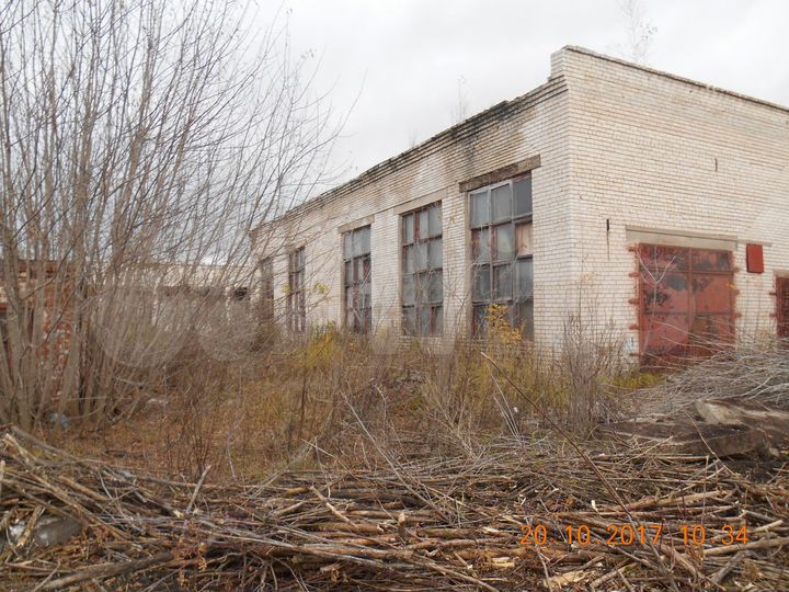 Производство, 553 м²