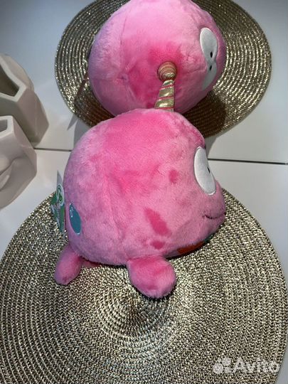 Новая игрушка мягка Nici Кит-единорог