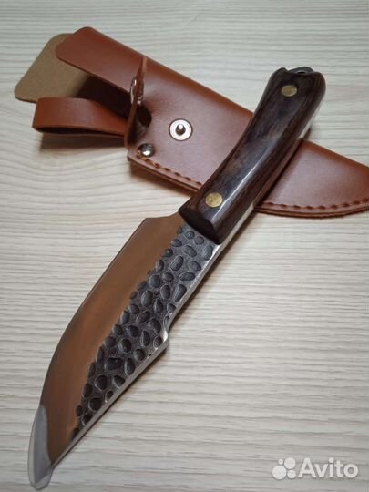 Сербский нож шкуросъемник