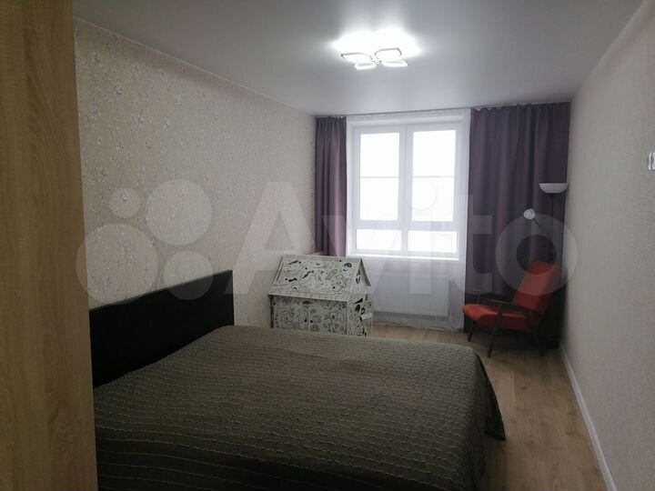 3-к. квартира, 87,6 м², 13/19 эт.