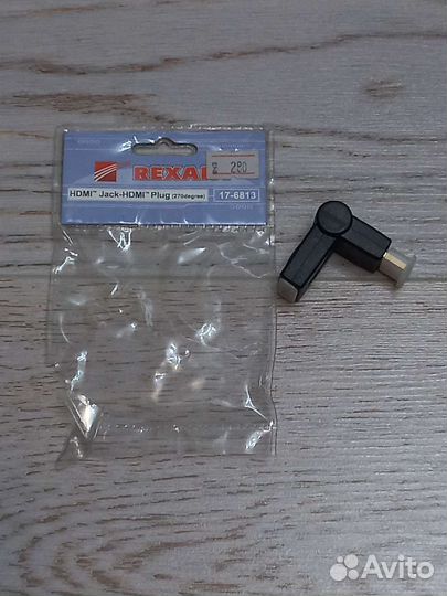 Переходники hdmi