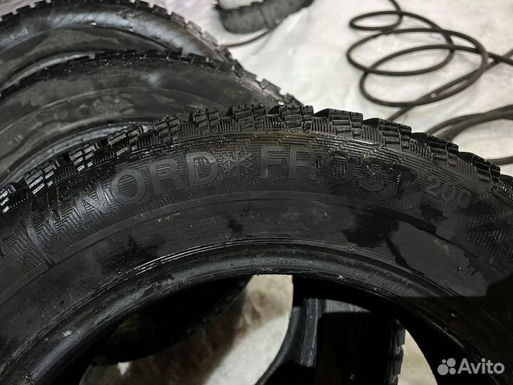 Gislaved Nord Frost 200 185/65 R15 92T