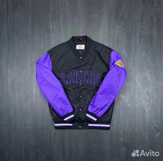 Куртка Nike Lakers (4 Цвета)