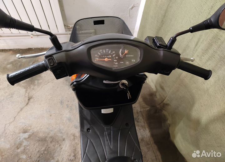 Suzuki Address V125G