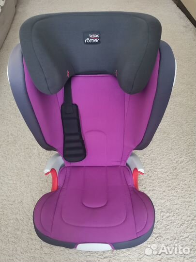 Автокресло britax romer kidfix xp sict 15-36 кг