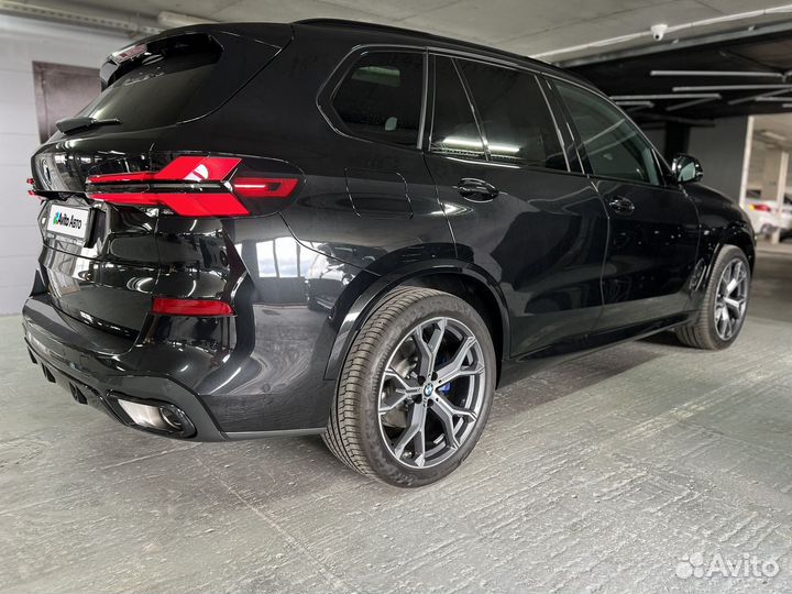 BMW X5 3.0 AT, 2023, 100 км