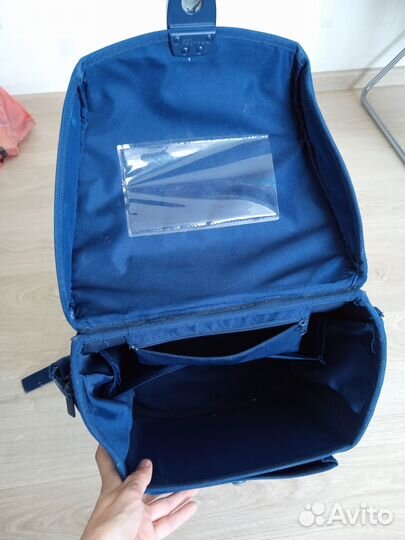 Рюкзак школьный для мальчика herlitz